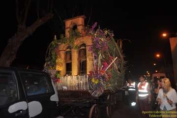 Jinámar celebra una nueva edición de la Chupada de la Caña Dulce (Foto TA y TF)